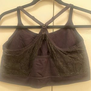 Lace Racerback Bralette - Torrid